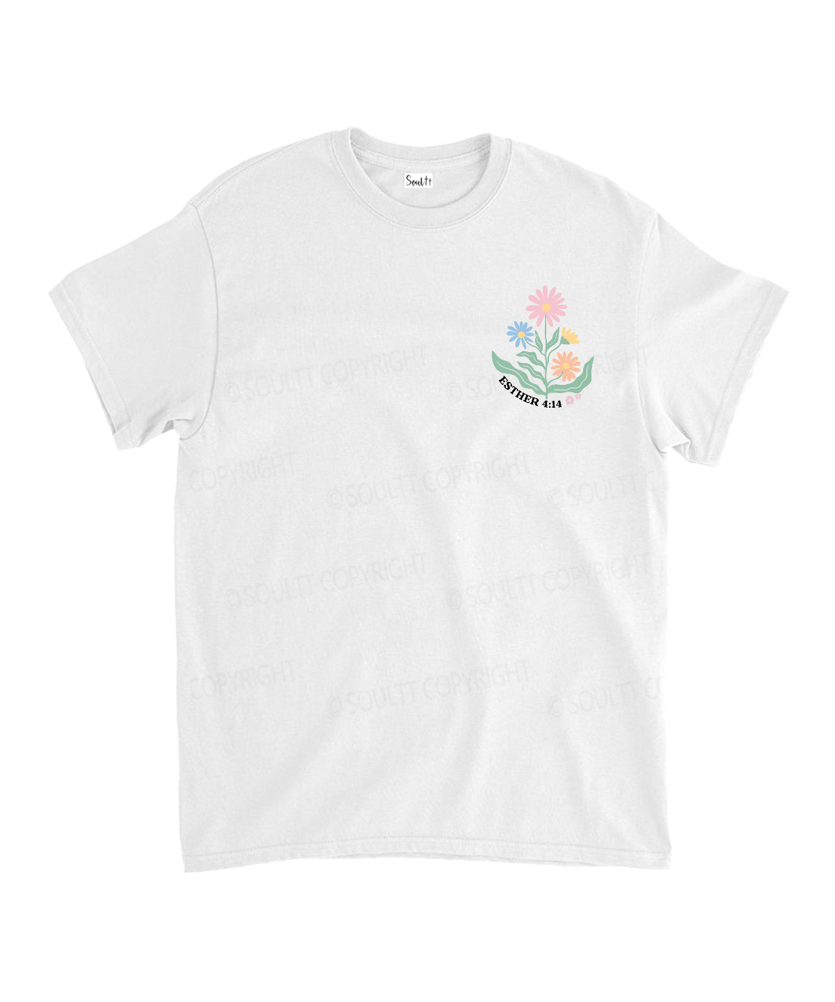 Created Such Time Double Sided Cotton Christian T-Shirts, Hoodie, Sweatshirt