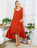 Cotton Dress(TH-1820)