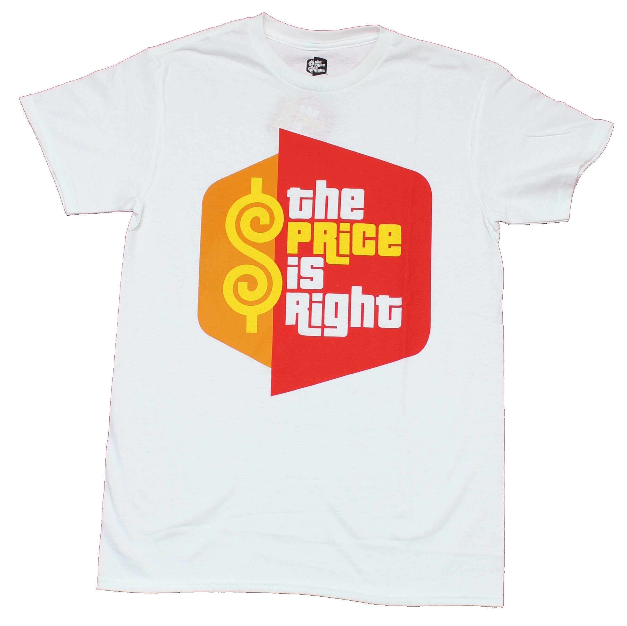 The Price Is Right Mens T-Shirt - Classic Game Logo Image Hoodie, Sweatshirt | CiraTrend.com