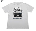 Ford Mens T-Shirt - Logo and Mustang Car Hoodie, Sweatshirt | CiraTrend.com