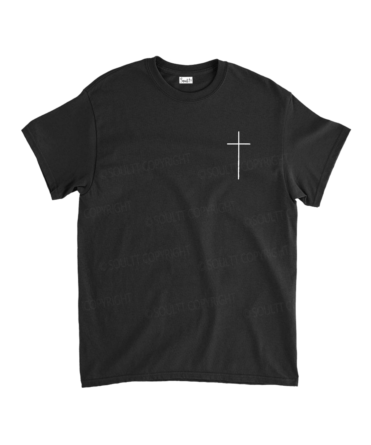 He Is The Way Unisex Cotton Christian T-Shirt Hoodie, Sweatshirt | CiraTrend.com (Image 4)