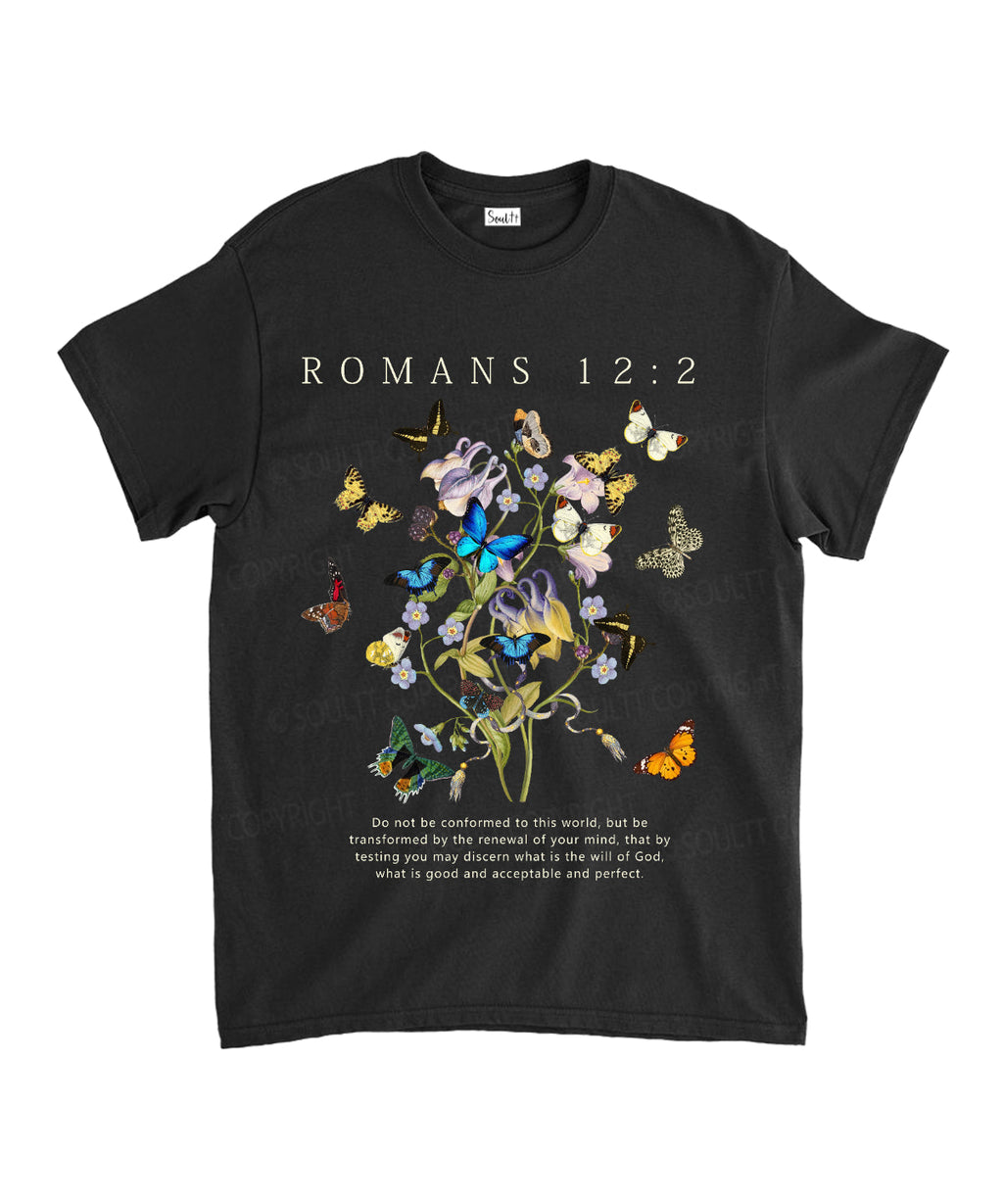 The Will Of The God Unisex Cotton Christian T-Shirt Hoodie, Sweatshirt | CiraTrend.com (Image 3)