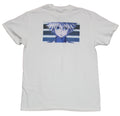 Hunter X Hunter Mens T-Shirt - Killua Blue Box Eyes Image Hoodie, Sweatshirt | CiraTrend.com