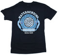 Avatar The Last Airbender Mens T-Shirt - Waterbending University Team Shirt Hoodie, Sweatshirt | CiraTrend.com