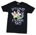 Bleach Mens T-Shirt - Let's Play Eternal Tag Hoodie, Sweatshirt | CiraTrend.com