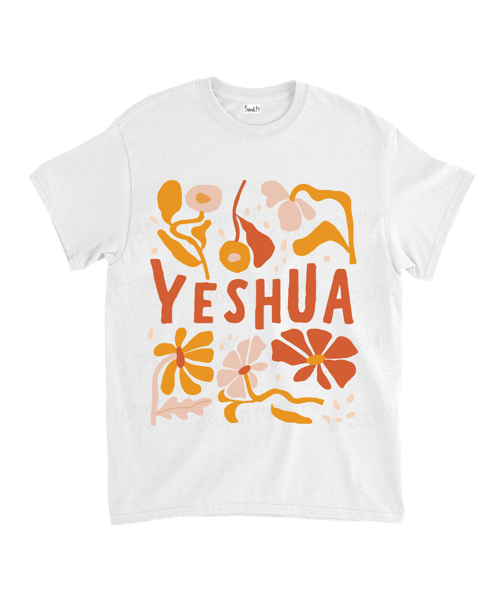 Yeshua Cotton Christian T-Shirts, Hoodie, Sweatshirt