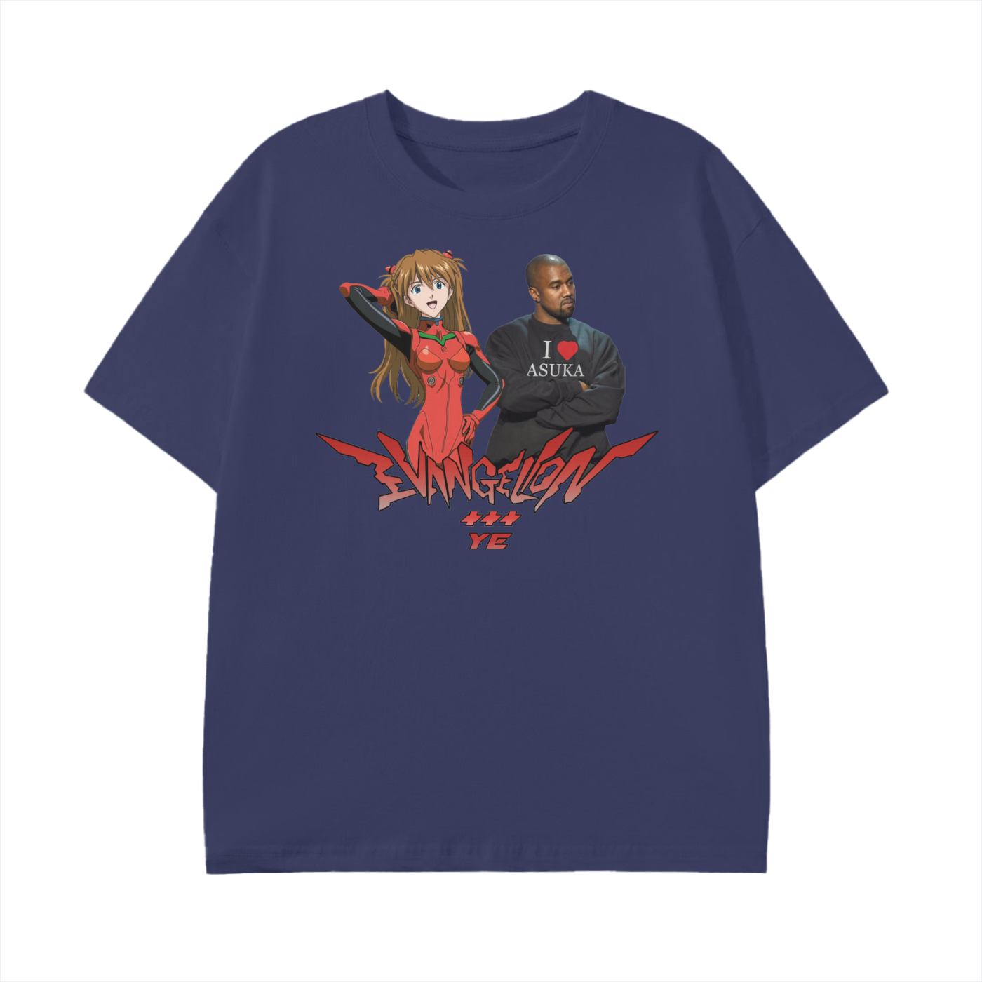 Asuka x West Tee Hoodie, Sweatshirt | CiraTrend.com (Image 4)