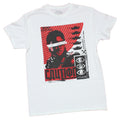 Call of Duty Cold War Mens T-Shirt - caution Eyes Out Red Collage Image Hoodie, Sweatshirt | CiraTrend.com