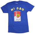 The Goofy Movie Mens T-Shirt - Hi Dad ABC Goofy Soup Image Hoodie, Sweatshirt | CiraTrend.com