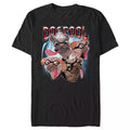 Deadpool& Wolverine Mens T-Shirt - Dogpool Dog Collage Image Hoodie, Sweatshirt | CiraTrend.com