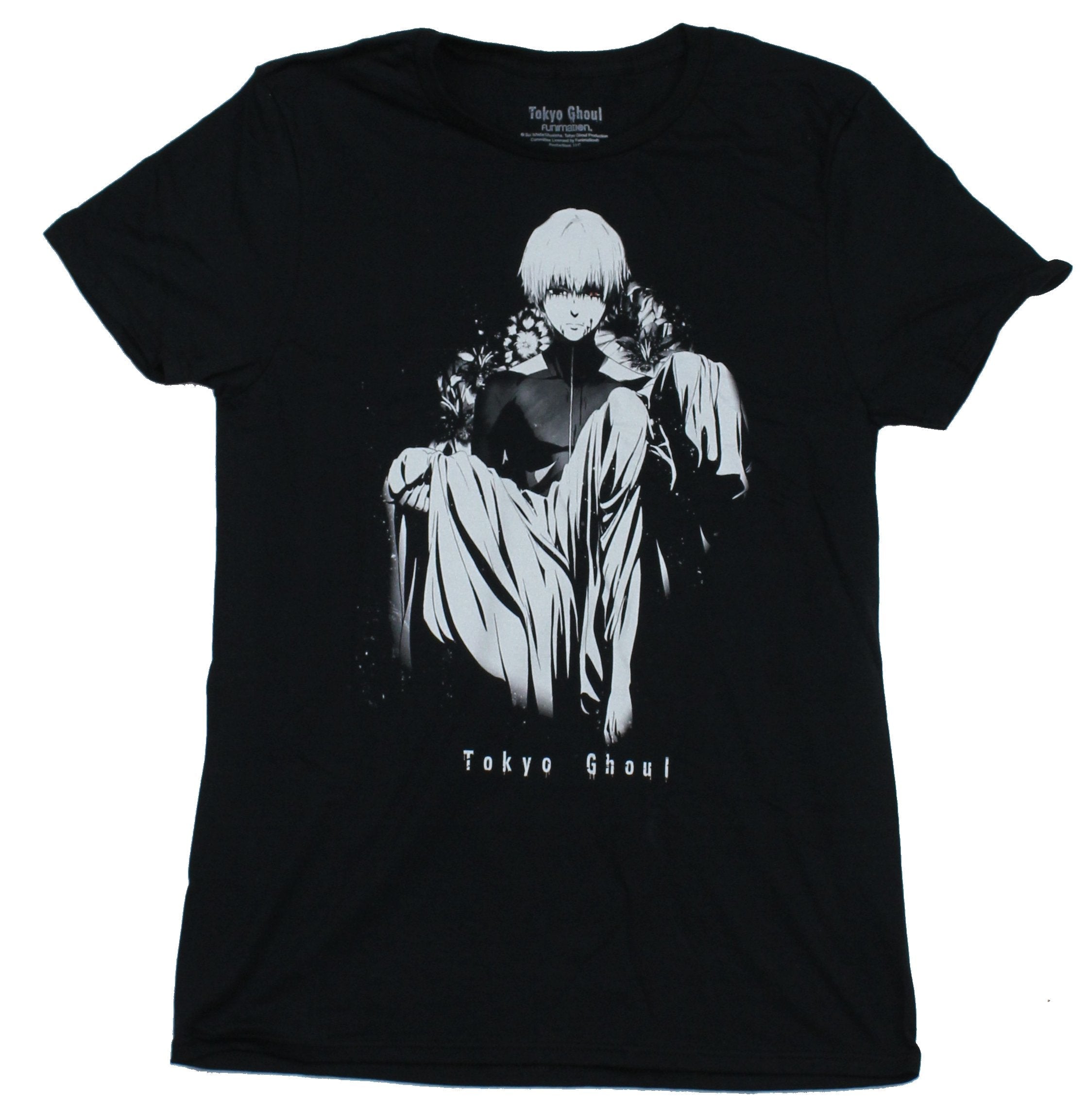 Tokyo Ghoul Ghoul Carrying Body Image T-Shirts, Hoodie, Sweatshirt