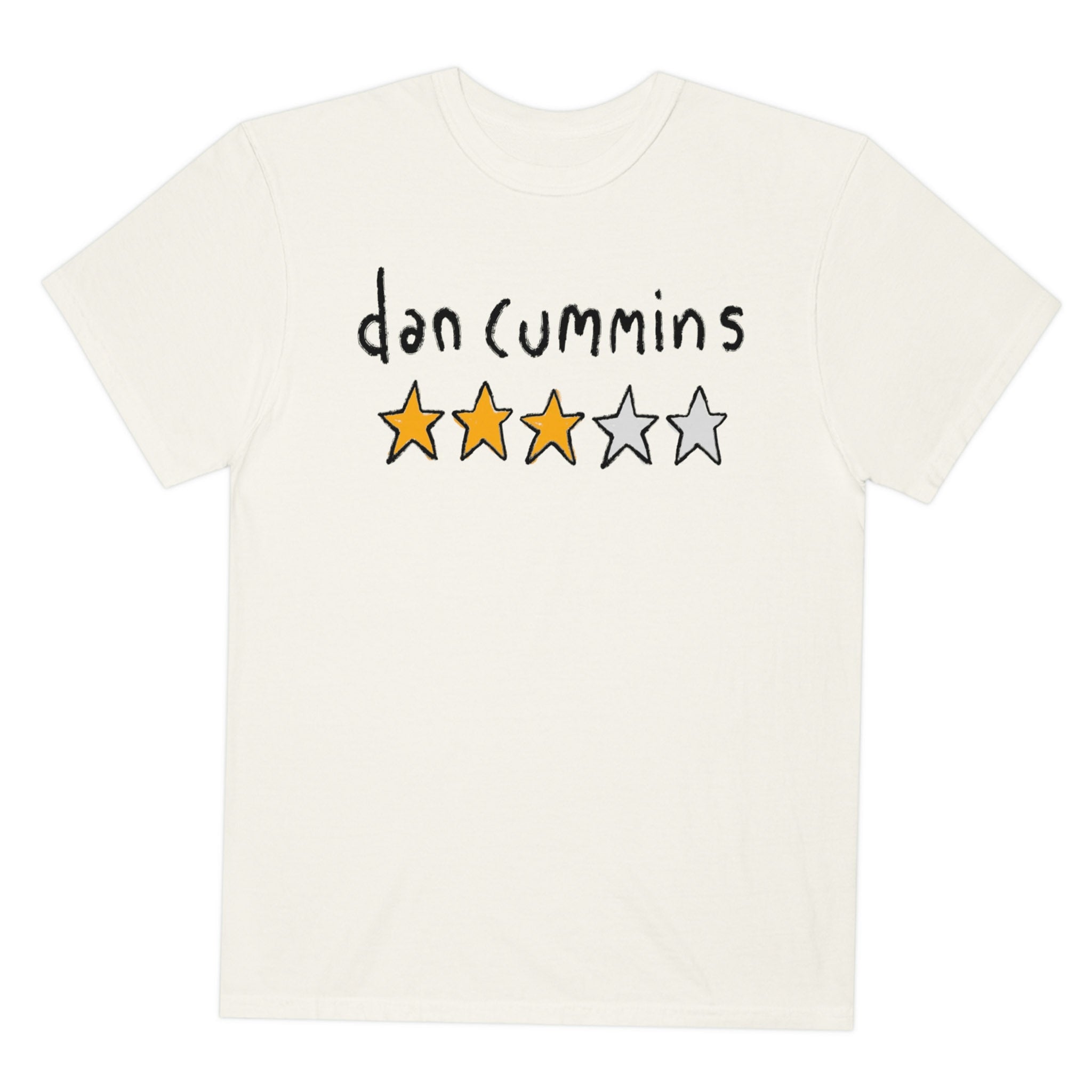 3 out of 5 Stars Tee