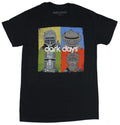 Dark Souls Mens T-Shirt - Dark Days Album Image Hoodie, Sweatshirt | CiraTrend.com