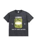 Kids Pickles And Jesus Washed Christian T-shirt Hoodie, Sweatshirt | CiraTrend.com