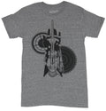 Assassin's Creed Syndicate Mens T-Shirt - Blade Gauntlet Sprocket Image Hoodie, Sweatshirt | CiraTrend.com