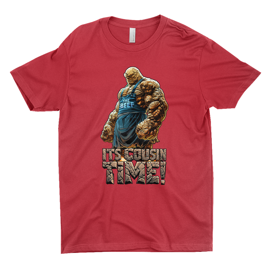 It's Cousin Time T-Shirts Hoodie, Sweatshirt | CiraTrend.com (Image 4)