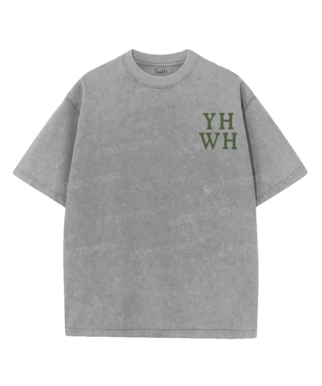 Every Breath Speaks His Name Double Sided Washed Christian T-shirt Style001 Hoodie, Sweatshirt | CiraTrend.com (Image 4)