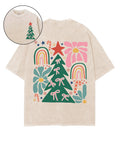Merry Christmas Double Sided Washed Christian T-shirt Style001 Hoodie, Sweatshirt | CiraTrend.com (Image 1)