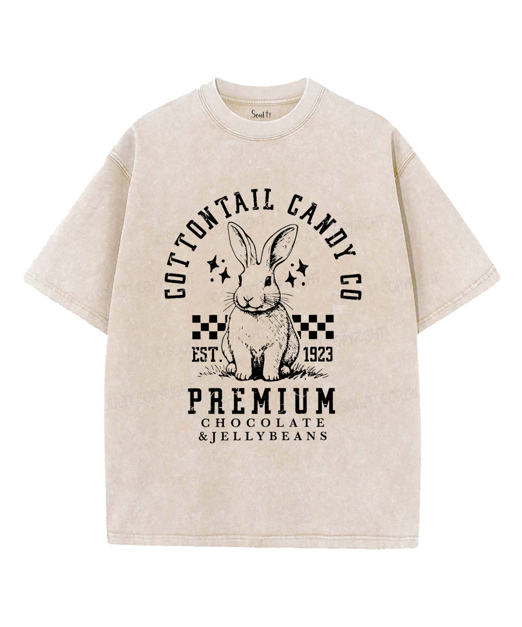 Cottontail Candy Washed Christian T-Shirts, Hoodie, Sweatshirt