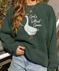 God'S Silliest Goose Cotton Christian T-Shirts, Hoodie, Sweatshirt