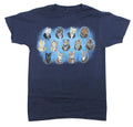 Doctor Who Mens T-Shirt - 13 Doctor Kitty Cat Portraits Hoodie, Sweatshirt | CiraTrend.com