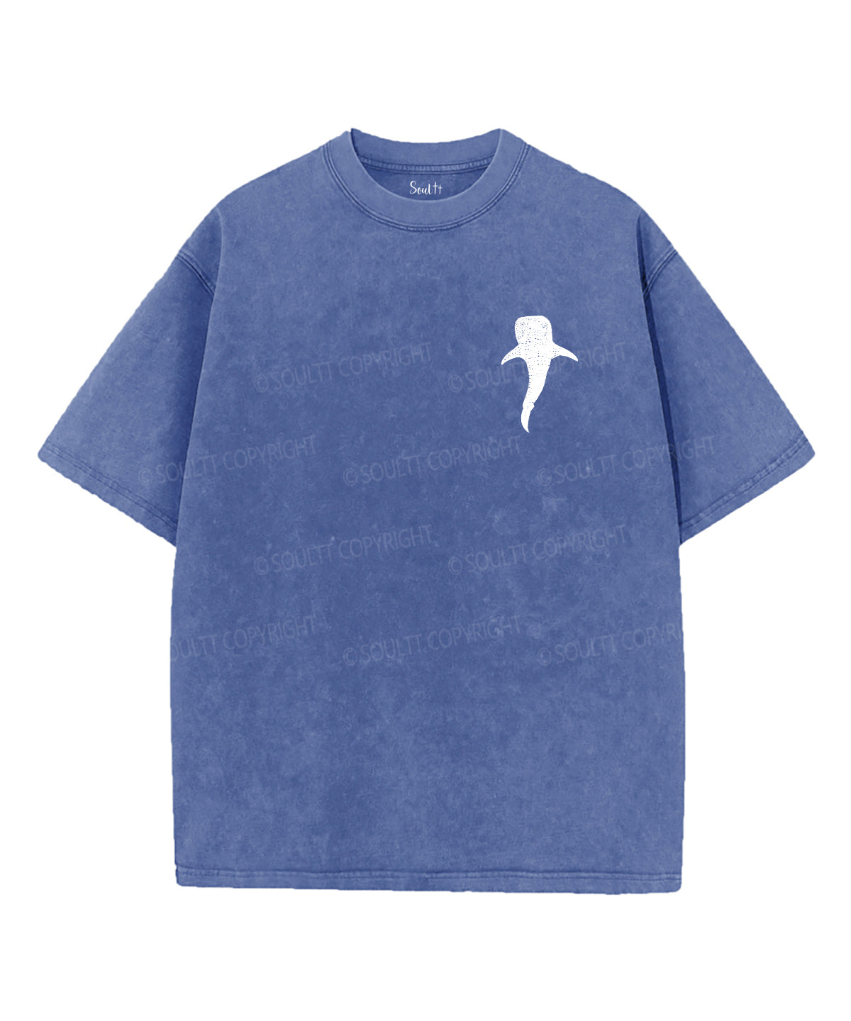 I Will Be With You Double Sided Unisex Washed Christian T-shirt Style034 Hoodie, Sweatshirt | CiraTrend.com (Image 2)