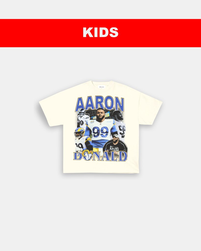 AARON DONALD - KIDS TEE