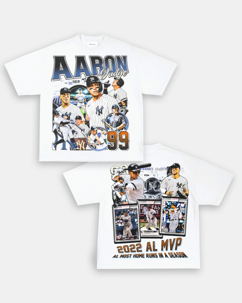 AARON JUDGE TEE - [DS]