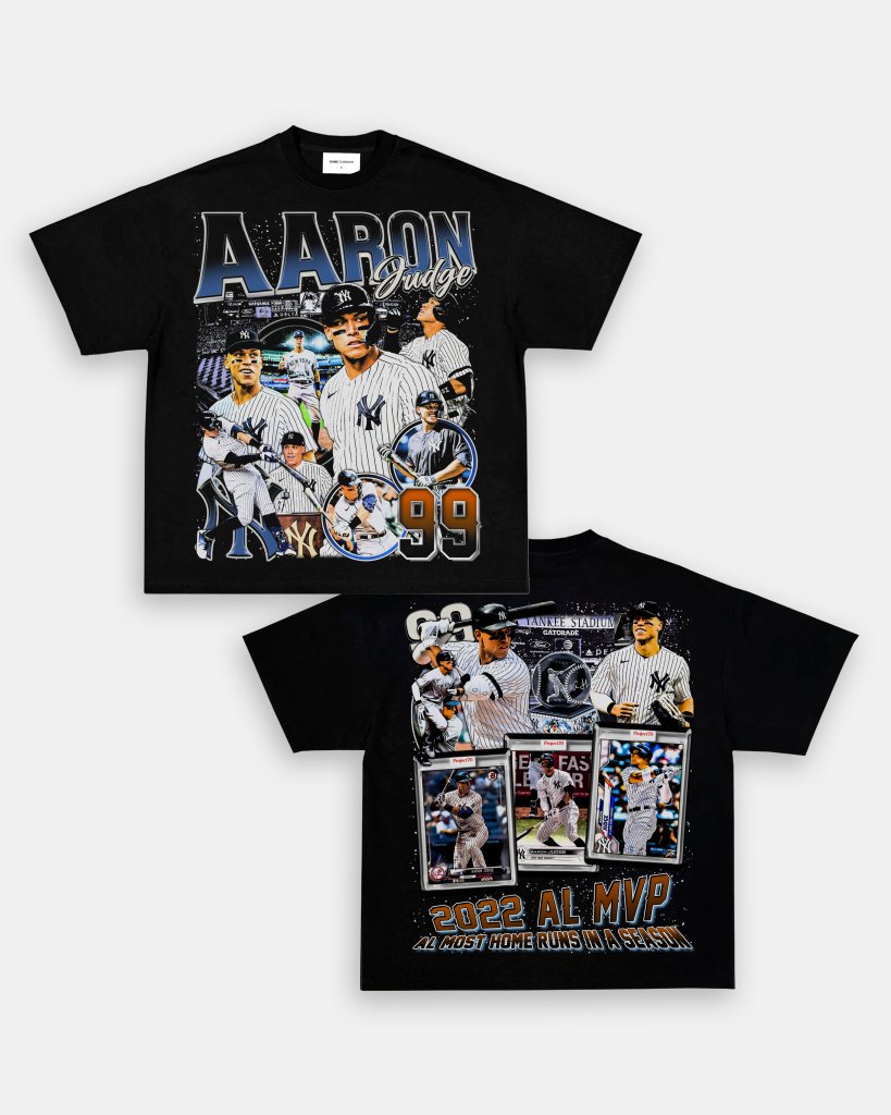 AARON JUDGE TEE - [DS]