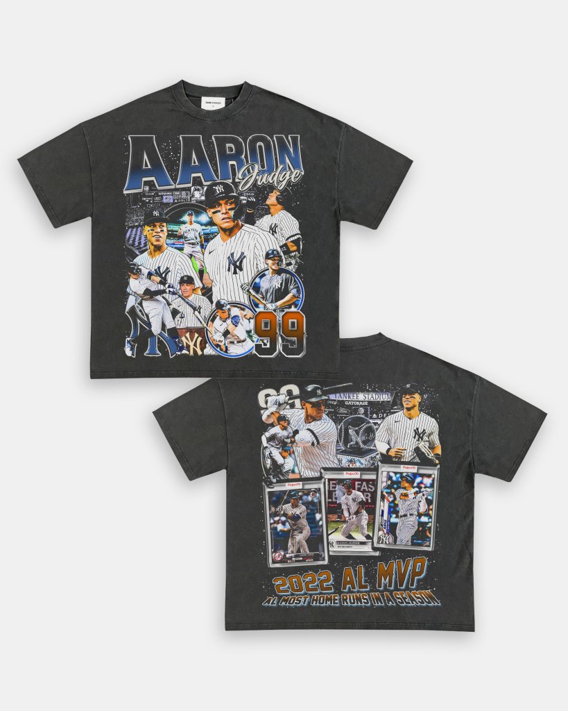 AARON JUDGE TEE - [DS]