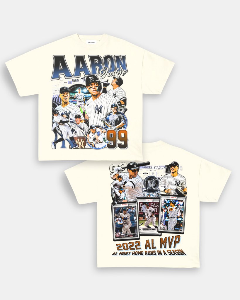 AARON JUDGE TEE - [DS]