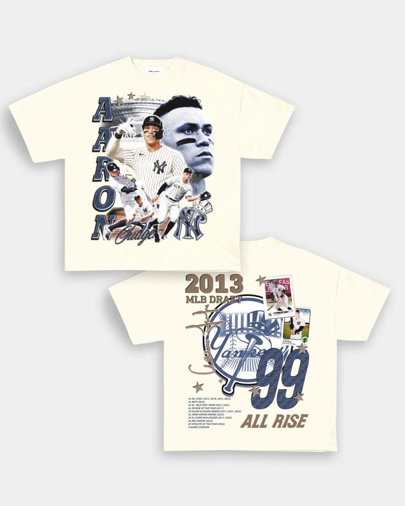 AARON JUDGE V3 TEE - [DS]
