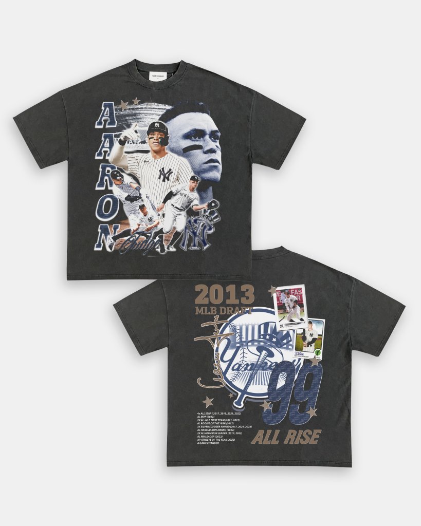 AARON JUDGE V3 TEE - [DS]