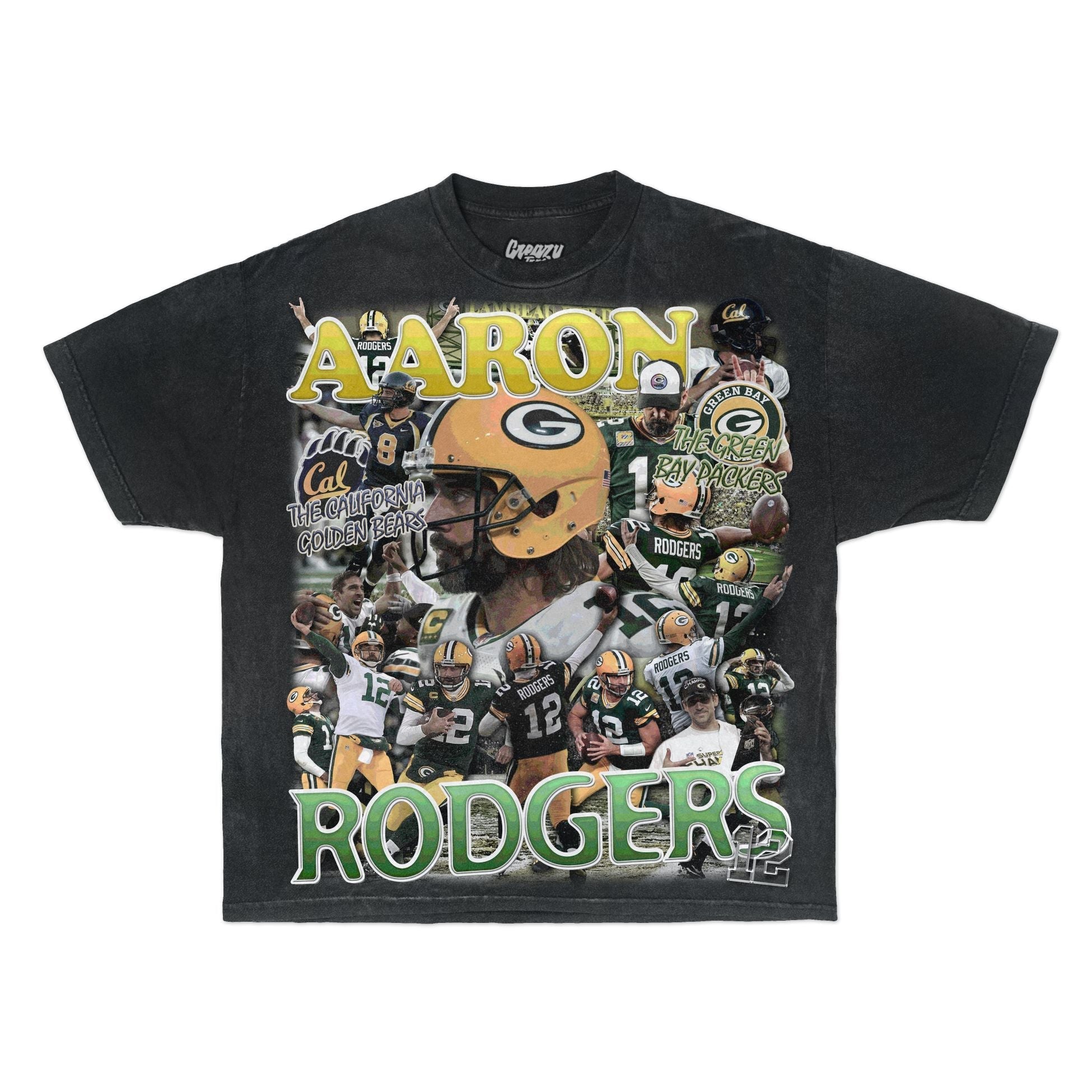 Aaron Rodgers Tee Hoodie, Sweatshirt | CiraTrend.com (Image 1)