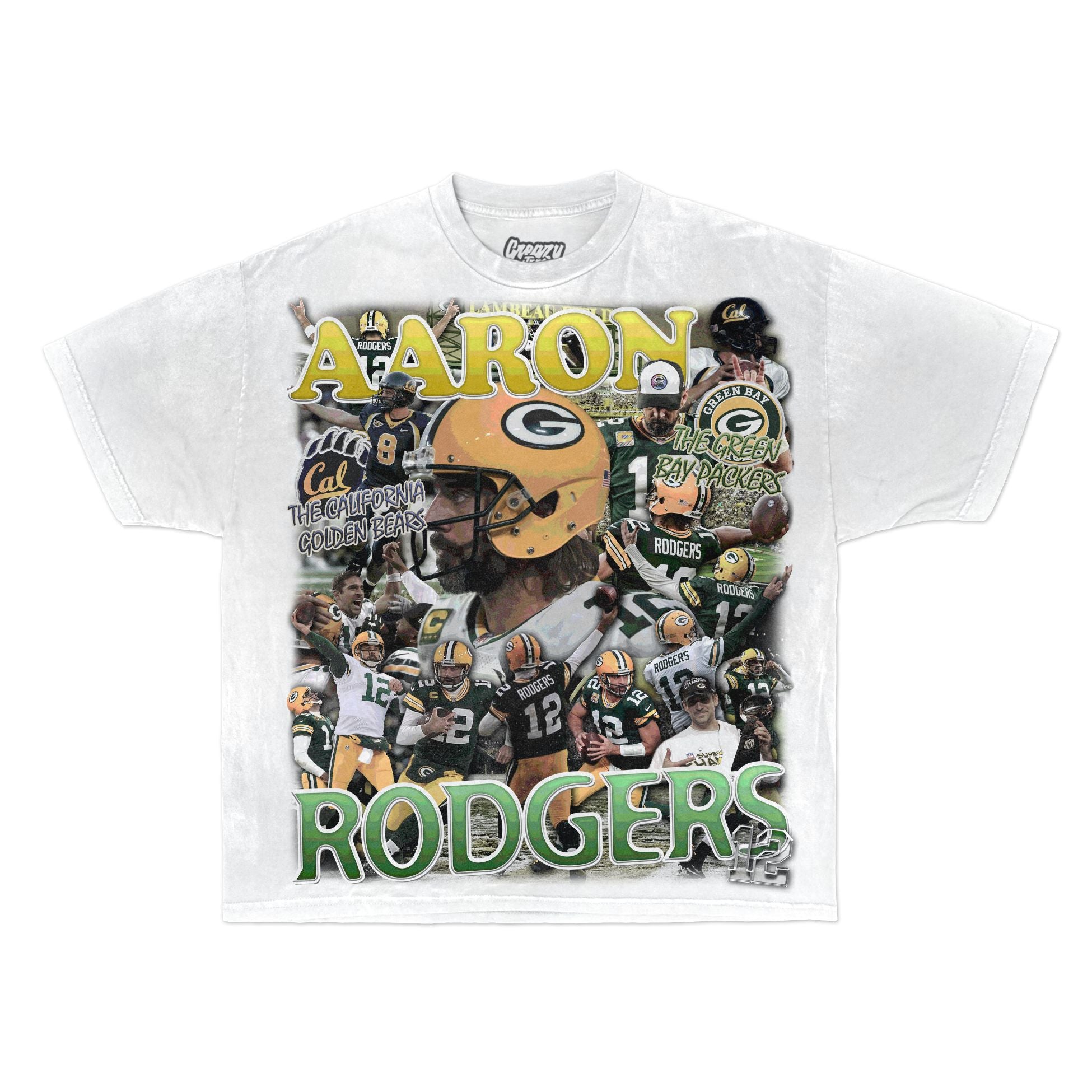 Aaron Rodgers Tee Hoodie, Sweatshirt | CiraTrend.com (Image 3)