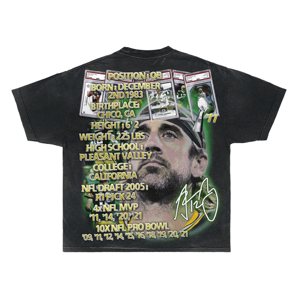 Aaron Rodgers Tee Hoodie, Sweatshirt | CiraTrend.com (Image 2)