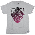 Doctor Who Mens  T-Shirt - Cyberman Faces Make a Huge Face Hoodie, Sweatshirt | CiraTrend.com
