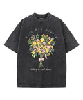 SOLI DEO GLORIA Unisex Washed Christian T-shirt Hoodie, Sweatshirt | CiraTrend.com (Image 1)