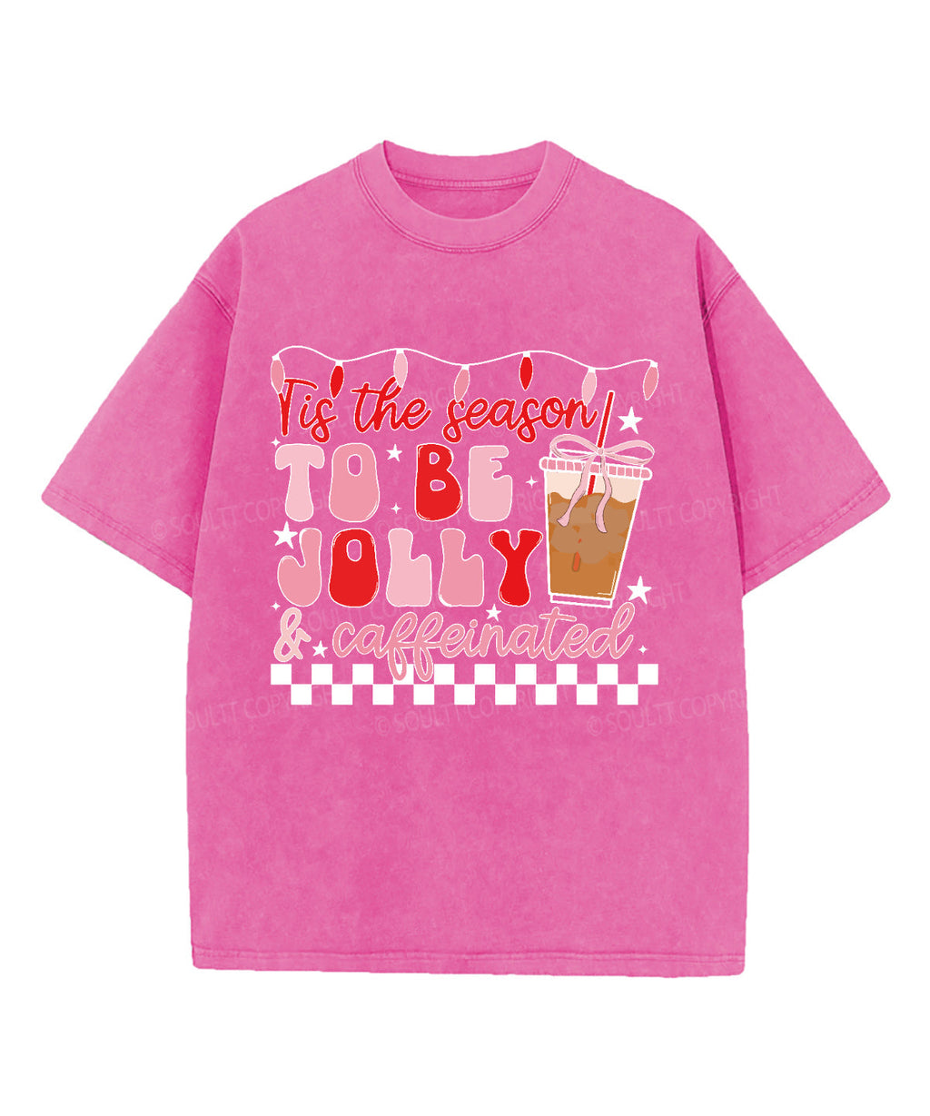 Tis The Season Washed Christian T-shirt Style004 Hoodie, Sweatshirt | CiraTrend.com (Image 5)