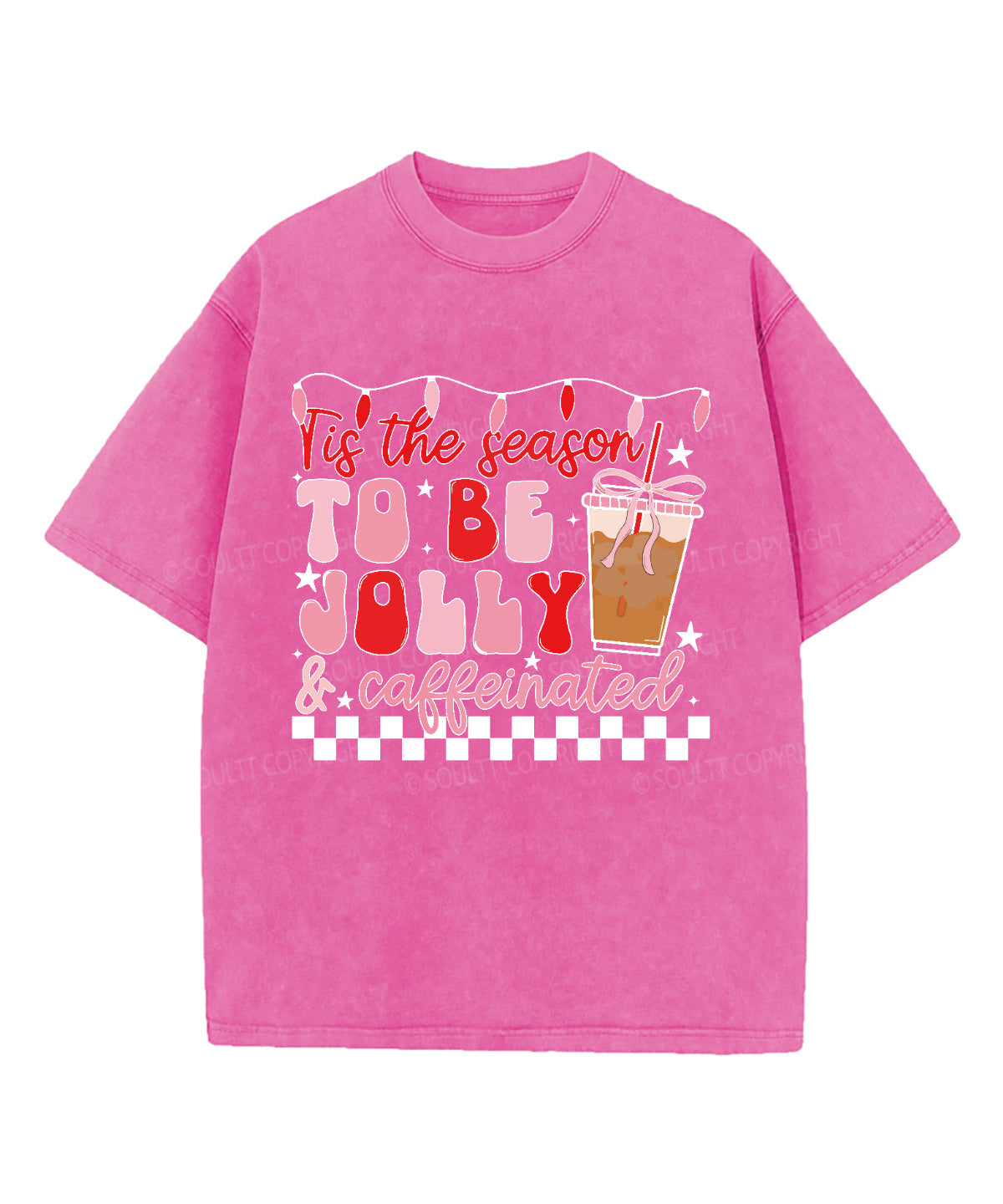 Tis The Season Washed Christian T-shirt Style004 Hoodie, Sweatshirt | CiraTrend.com (Image 5)