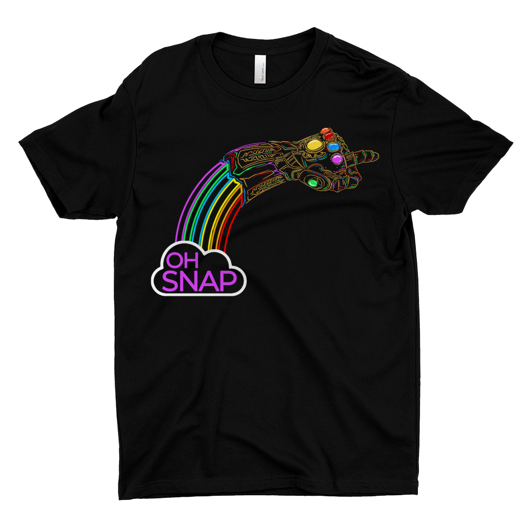 Oh Snap! T-Shirt Hoodie, Sweatshirt | CiraTrend.com (Image 1)