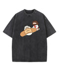 Jesus Heals Washed Christian T-shirt Hoodie, Sweatshirt | CiraTrend.com (Image 1)