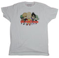 One Punch Man Mens T-Shirt  - Saitama & More Characters Chibi Style Hoodie, Sweatshirt | CiraTrend.com