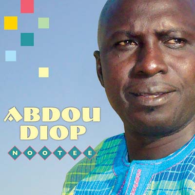 ABDOU DIOP Nootee Music CD T-Shirts, Hoodie, Sweatshirt