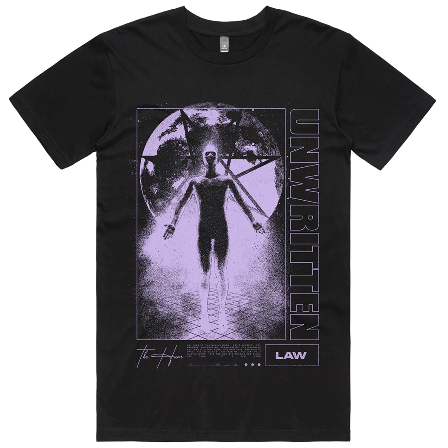 Abduction T-Shirt (Black)
