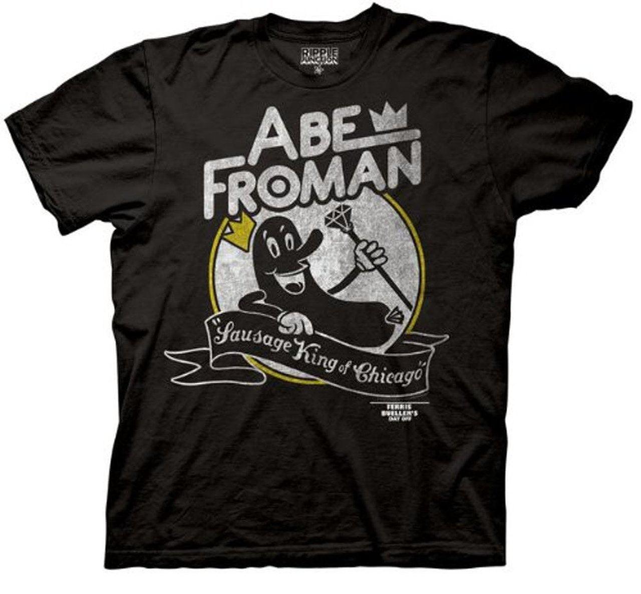 Abe Froman Sausage King T-shirt Hoodie, Sweatshirt | CiraTrend.com