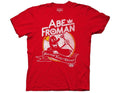 Abe Froman Sausage T-shirt Hoodie, Sweatshirt | CiraTrend.com