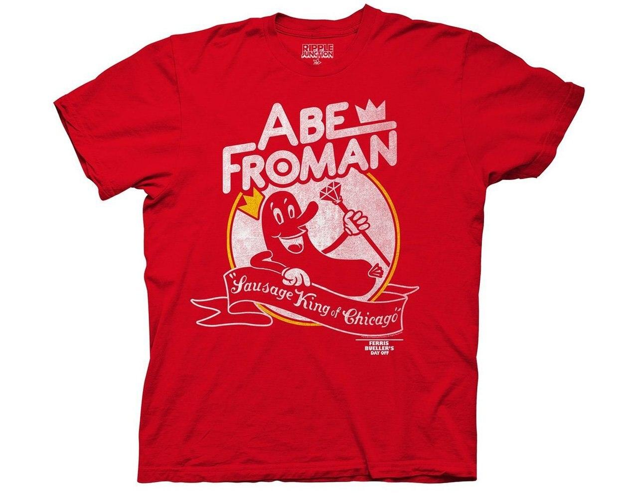 Abe Froman Sausage T-shirt Hoodie, Sweatshirt | CiraTrend.com