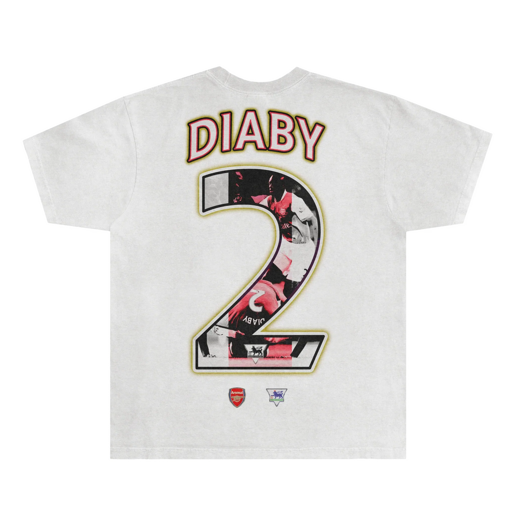 Abou Diaby Streets Wont Forget Tee