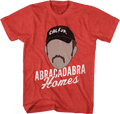 Abracadabra Homes Talladega Nights T-Shirt Hoodie, Sweatshirt | CiraTrend.com (Image 1)